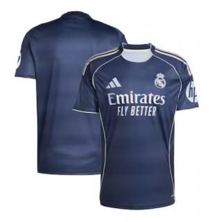 Real Madrid 2a Equipación 2025/26